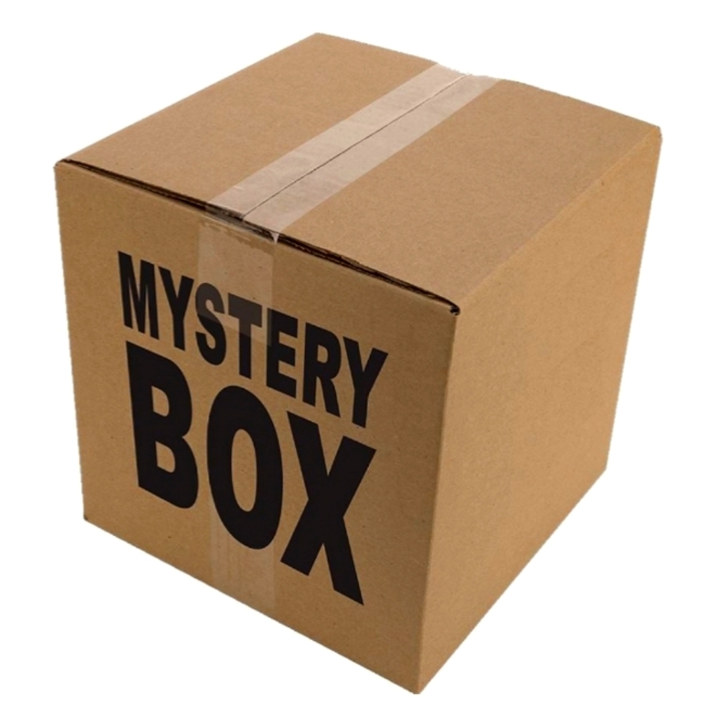 PERSONALIZED WOMENS MYSTERY ITEMS (4 INCLUDED)